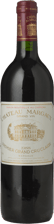 CHATEAU MARGAUX 1er cru classe, Margaux 1988 Bottle