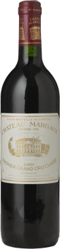 CHATEAU MARGAUX 1er cru classe, Margaux 1988 Bottle image number 0