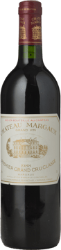 CHATEAU MARGAUX 1er cru classe, Margaux 1988 Bottle image number 0