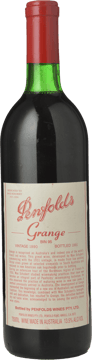 PENFOLDS Bin 95 Grange Shiraz, South Australia 1990 Bottle image number 0