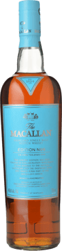 MACALLAN The Macallan Edition No 6 Single Malt 48.6% ABV, Scotland NV Bottle image number 0