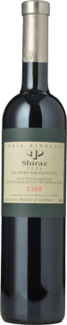 CHRIS RINGLAND Dry Grown Barossa Ranges Shiraz, Barossa 2006 Bottle image number 0