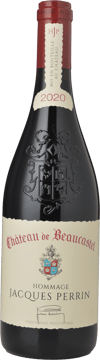 CHATEAU DE BEAUCASTEL Cuvee Hommage Jacques Perrin, Chateauneuf-du-Pape 2020 Bottle image number 0