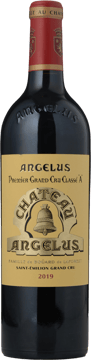 CHATEAU ANGELUS 1er grand cru classe (A), St-Emilion 2019 Bottle image number 0