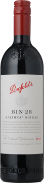 PENFOLDS Kalimna Bin 28 Shiraz, South Australia 2018 Bottle image number 0