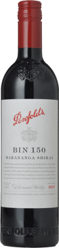 PENFOLDS Bin 150 Marananga Shiraz, Barossa Valley 2017 Bottle image number 0