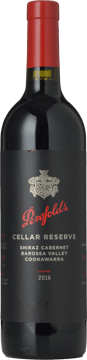 PENFOLDS Cellar Reserve Cabernet-Shiraz, Coonawarra-Barossa Valley 2016 Bottle image number 0