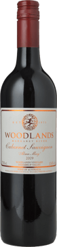 WOODLANDS Alma May Cabernet Sauvignon, Margaret River 2009 Bottle image number 0