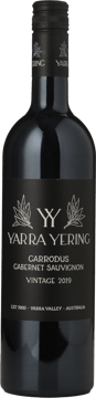 YARRA YERING Carrodus Cabernet, Yarra Valley 2019 Bottle image number 0