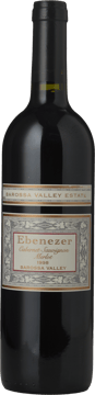 BAROSSA VALLEY ESTATE Ebenezer Cabernet Merlot, Barossa Valley 1998 Bottle image number 0