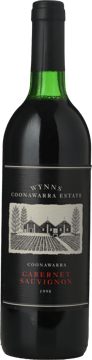 WYNNS COONAWARRA ESTATE Cabernet Sauvignon, Coonawarra 1998 Bottle image number 0