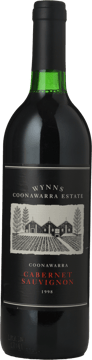 WYNNS COONAWARRA ESTATE Cabernet Sauvignon, Coonawarra 1998 Bottle image number 0