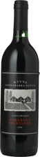WYNNS COONAWARRA ESTATE Cabernet Sauvignon, Coonawarra 1998 Bottle