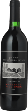 WYNNS COONAWARRA ESTATE Cabernet Sauvignon, Coonawarra 1998 Bottle image number 0