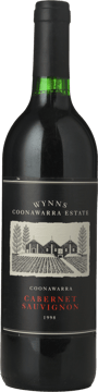 WYNNS COONAWARRA ESTATE Cabernet Sauvignon, Coonawarra 1998 Bottle image number 0