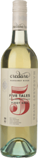 CREDARO WINES Five Tales Pinot Gris, Margaret River 2022 Bottle