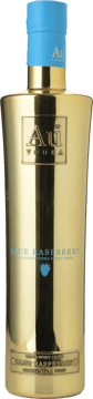 AU VODKA LTD Blue Raspberry 35.2% ABV Vodka, United Kingdom NV 700ml image number 0