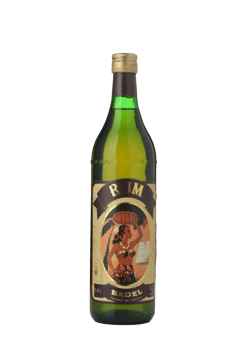 BADEL 40% ABV Rum, Croatia NV One Litre Bottle image number 0