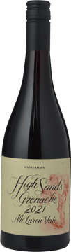 YANGARRA ESTATE VINEYARD High Sands Grenache, McLaren Vale 2021 Bottle image number 0