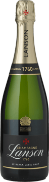 LANSON Black Label Brut, Champagne NV Bottle image number 0