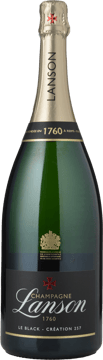 LANSON Black Label Brut, Champagne NV Magnum image number 0