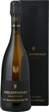 PHILIPPONNAT Blanc de Noirs Extra-Brut Vintage, Champagne 2015 Bottle