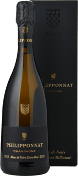 PHILIPPONNAT Blanc de Noirs Extra-Brut Vintage, Champagne 2015 Bottle image number 0