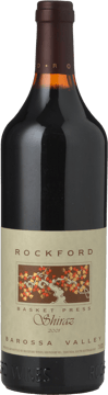 ROCKFORD Basket Press Shiraz, Barossa Valley 2001 Bottle image number 0