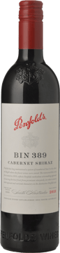 PENFOLDS Bin 389 Cabernet Shiraz, South Australia 2018 Bottle image number 0