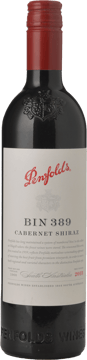 PENFOLDS Bin 389 Cabernet Shiraz, South Australia 2018 Bottle image number 0