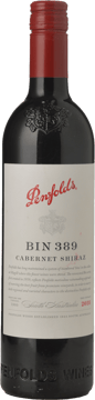 PENFOLDS Bin 389 Cabernet Shiraz, South Australia 2018 Bottle image number 0