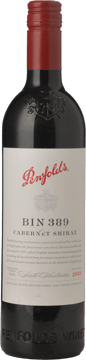 PENFOLDS Bin 389 Cabernet Shiraz, South Australia 2019 Bottle image number 0