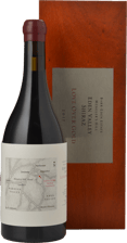 LOVE OVER GOLD Barr-Eden Estate Mengler's Hill Shiraz, Eden Valley 2017 Bottle