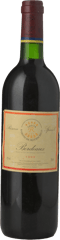 BARONS DE ROTHSCHILD Reserve Speciale, Bordeaux 1999 Bottle image number 0