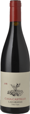 CASA CASTILLO Las Gravas Vinas Viejas Monastrell, Jumilla 2016 Bottle