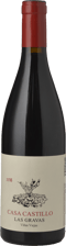 CASA CASTILLO Las Gravas Vinas Viejas Monastrell, Jumilla 2016 Bottle