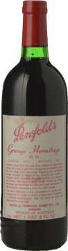 PENFOLDS Bin 95 Grange Shiraz, South Australia 1963 Bottle image number 0