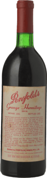 PENFOLDS Bin 95 Grange Shiraz, South Australia 1981 Bottle image number 0