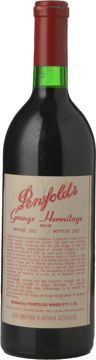 PENFOLDS Bin 95 Grange Shiraz, South Australia 1981 Bottle image number 0