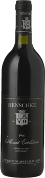 HENSCHKE Mount Edelstone Shiraz, Eden Valley 1996 Bottle image number 0