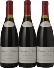 DOMAINE LEROY Grand Cru 3 Bottles Set, Romanee-St-Vivant 1999 Set