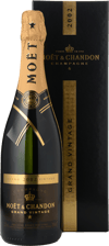 MOET & CHANDON Grand Vintage Brut, Champagne 2002 Bottle