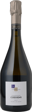 CHAMPAGNE COESSENS LARGILLIER, Blanc de Noirs Brut NV Bottle image number 0