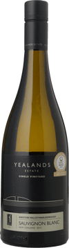 YEALANDS Estate Single Vineyard Sauvignon Blanc, Marlborough 2015 Bottle image number 0