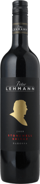 PETER LEHMANN Stonewell Shiraz, Barossa 2008 Bottle image number 0