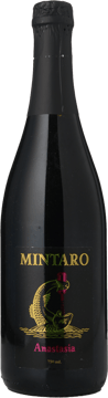 MINTARO WINES Anastasia Cabernet Shiraz Sparkling Red, Clare Valley NV Bottle image number 0