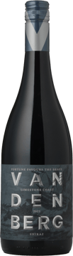 VANDENBERG Limestone Coast Silver Shiraz,  2021 Bottle image number 0