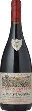 DOMAINE ARMAND ROUSSEAU Clos St Jacques 1er cru, Gevrey-Chambertin 2002 Bottle