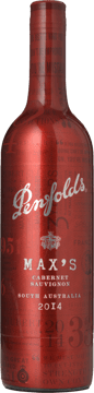 PENFOLDS Max's Cabernet, South Australia 2014 Bottle image number 0