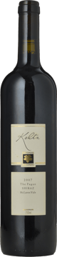 KOLTZ The Pagan Shiraz, McLaren Vale 2007 Bottle image number 0